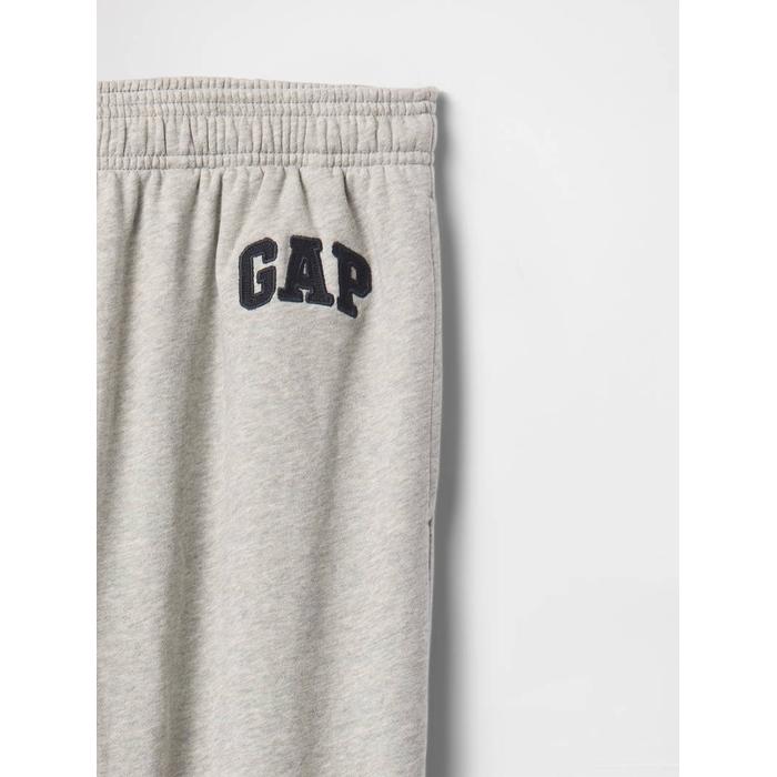 Спортивные штаны джоггера из французской махровой ткани с логотипом Gap