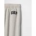 Спортивные штаны джоггера из французской махровой ткани с логотипом Gap