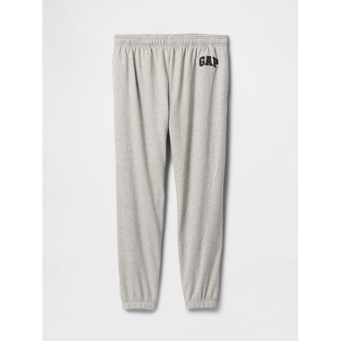Спортивные штаны джоггера из французской махровой ткани с логотипом Gap