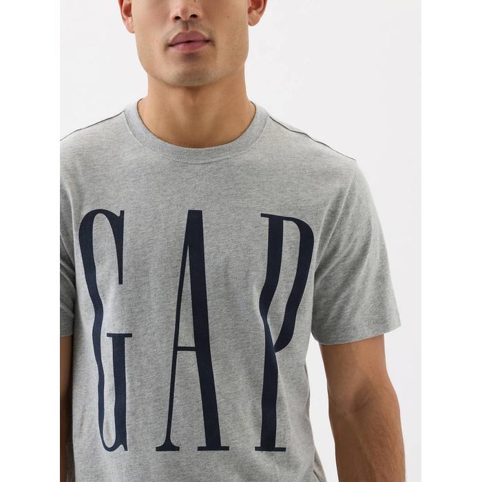 Повседневная футболка с логотипом Soft Gap