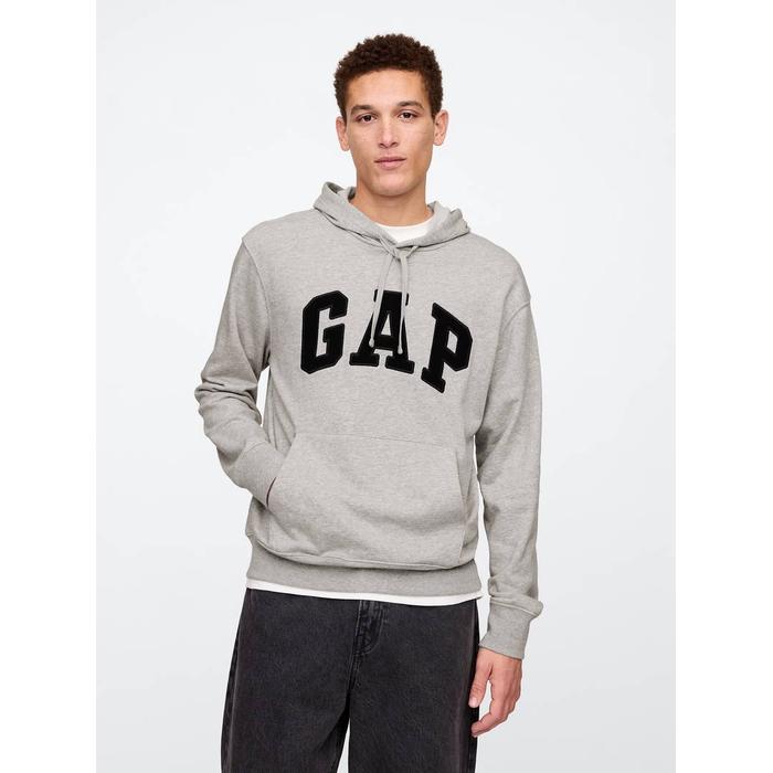 Gap Logo Fransız Havlu Kumaş Sweatshirt