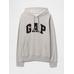 Gap Logo Fransız Havlu Kumaş Sweatshirt
