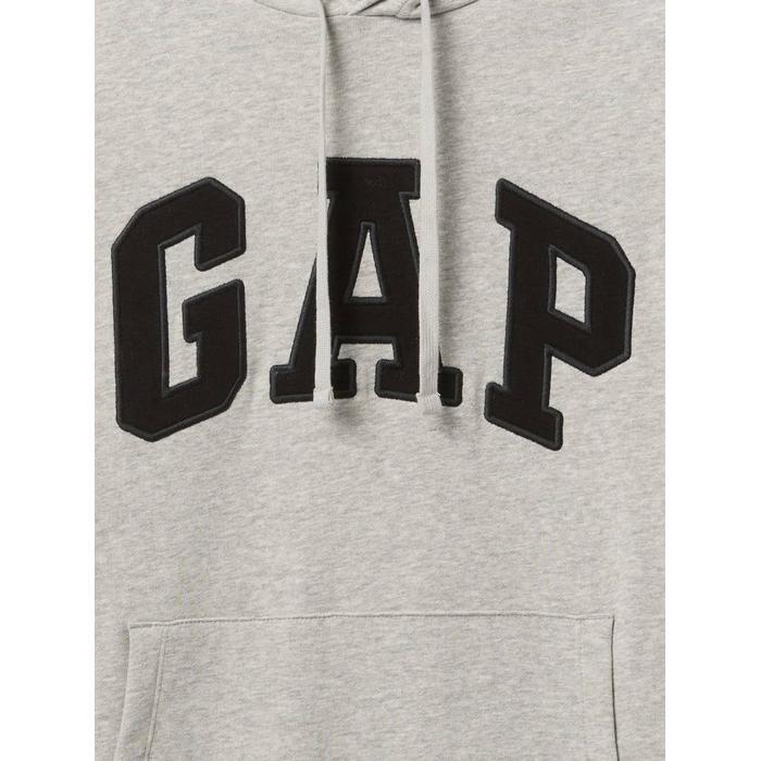 Gap Logo Fransız Havlu Kumaş Sweatshirt