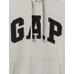 Gap Logo Fransız Havlu Kumaş Sweatshirt