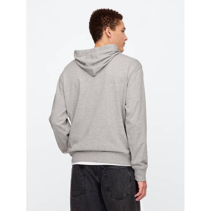 Gap Logo Fransız Havlu Kumaş Sweatshirt