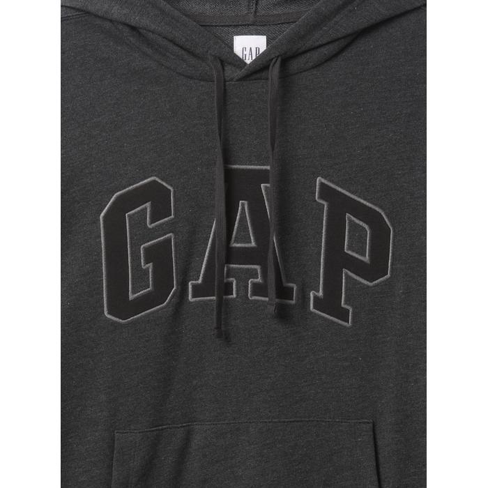 Французская махровая толстовка с логотипом Gap