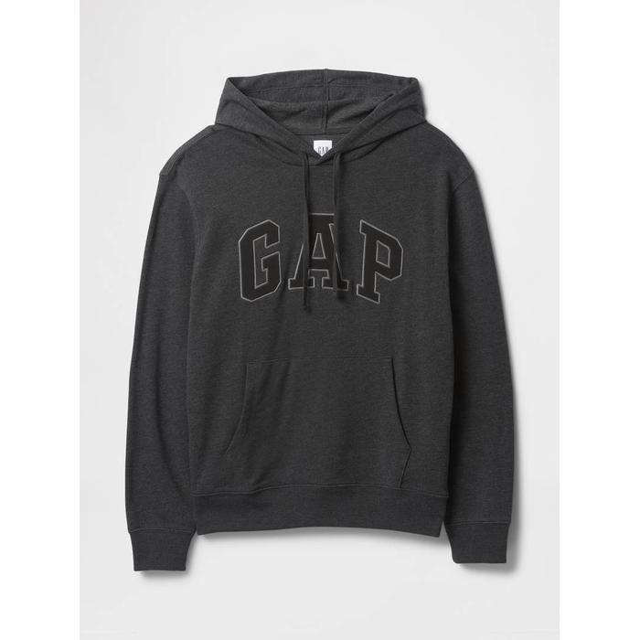Французская махровая толстовка с логотипом Gap