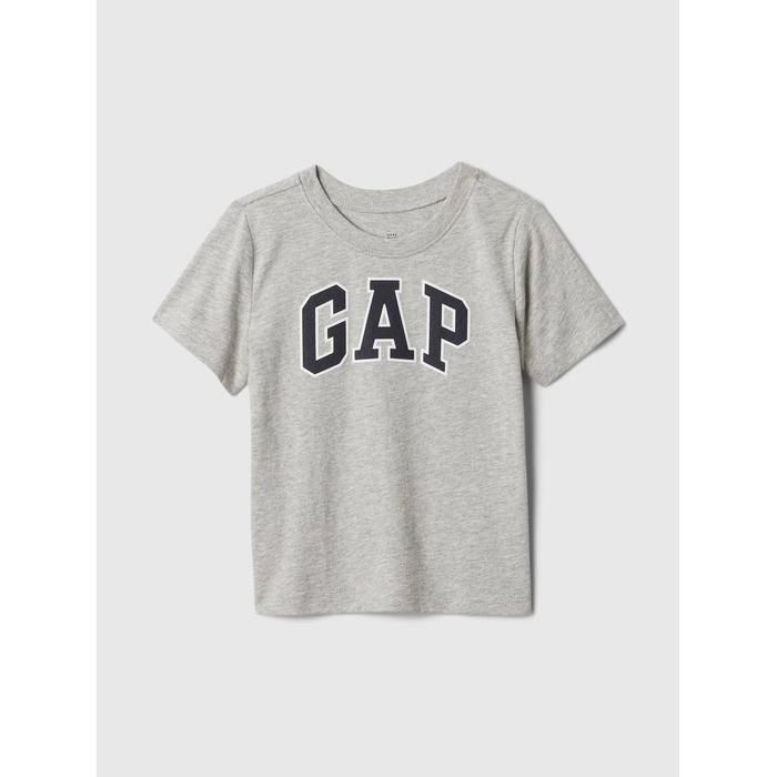 Футболка с логотипом Gap