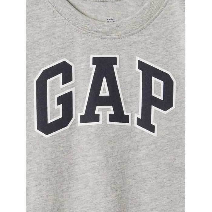 Футболка с логотипом Gap