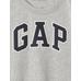 Футболка с логотипом Gap