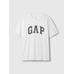 Футболка с логотипом Gap цвет: Белый