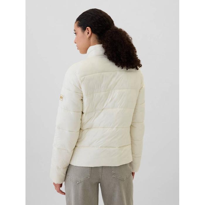 ColdC ontrol Puffer Надувные пальто цвет: Белый