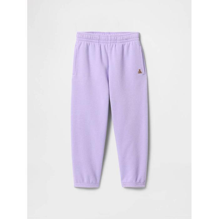 Винтажные Relaxed спортивные штаны для джоггера Soft Jogger цвет: Фиолетовый