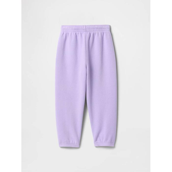Винтажные Relaxed спортивные штаны для джоггера Soft Jogger цвет: Фиолетовый
