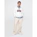 Gap Logo Heavyweight Pullover Sweatshirt