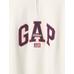Gap Logo Heavyweight Pullover Sweatshirt