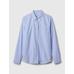 Gap Logo Oxford Gömlek цвет: Голубой
