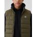 Gap Logo ColdControl Puffer Şişme Yelek цвет: Хаки