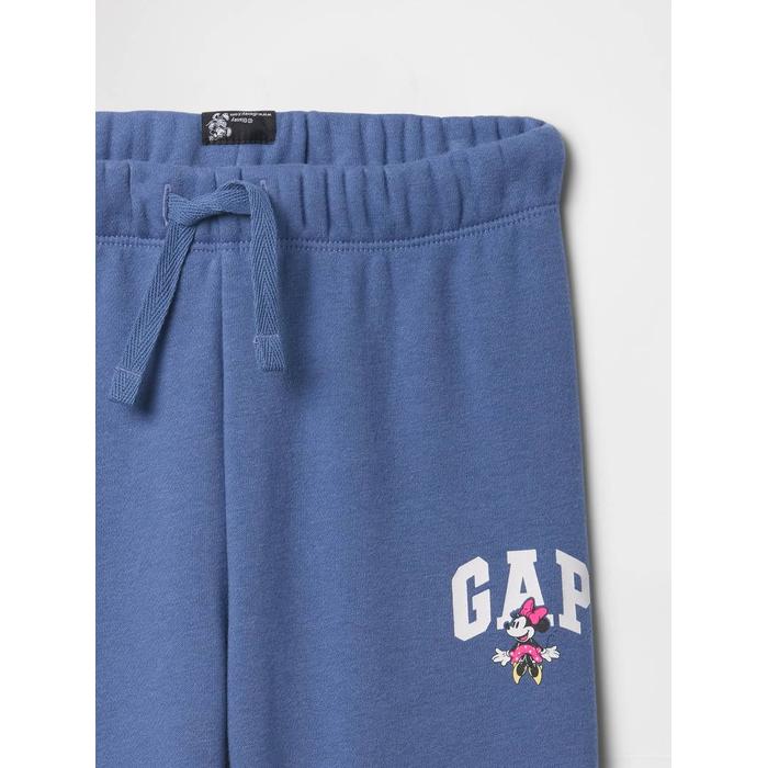 Disney Relaxed Спортивные штаны для джоггера с логотипом Gap цвет: Голубой