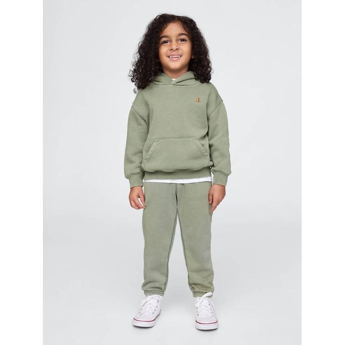 Винтажные Relaxed спортивные штаны для джоггера Soft Jogger цвет: Хаки