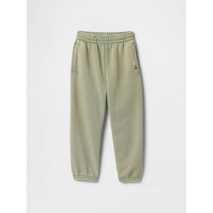 Винтажные Relaxed спортивные штаны для джоггера Soft Jogger цвет: Хаки