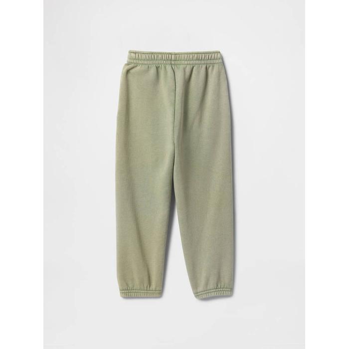 Винтажные Relaxed спортивные штаны для джоггера Soft Jogger цвет: Хаки