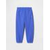 Винтажные Relaxed спортивные штаны для джоггера Soft Jogger цвет: Голубой