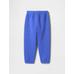 Винтажные Relaxed спортивные штаны для джоггера Soft Jogger цвет: Голубой
