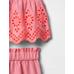 Fisto İşlemeli Outfit Set цвет: Розовый