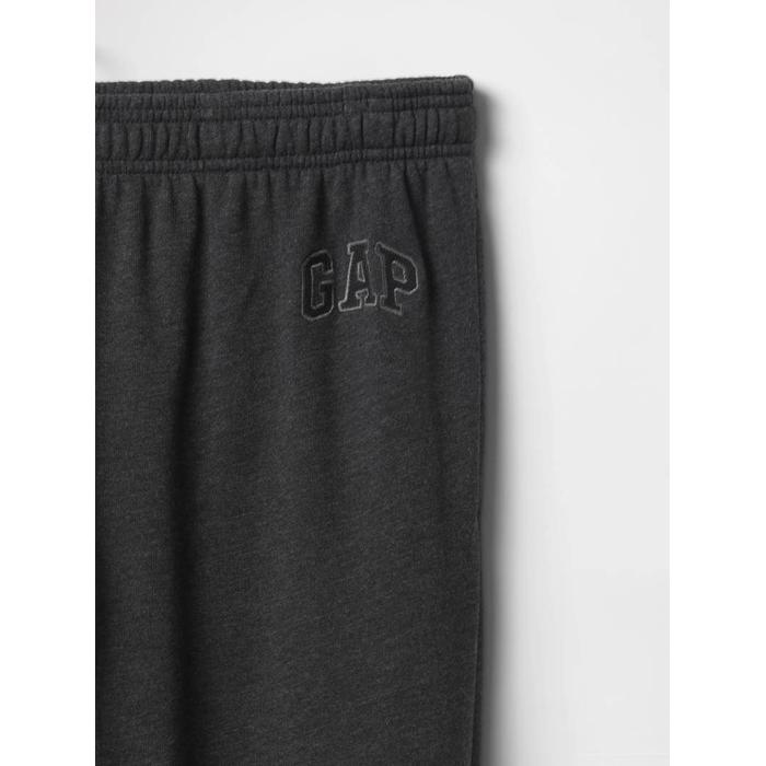Спортивные штаны джоггера из французской махровой ткани с логотипом Gap