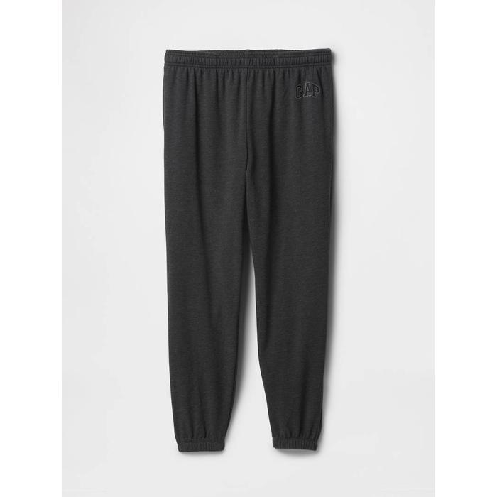 Спортивные штаны джоггера из французской махровой ткани с логотипом Gap