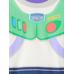 %100 Organik Pamuk Disney Buzz Lightyear Desenli Pijama Takımı цвет: Белый