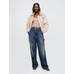 UltraSoft Baggy Carpenter Jean Pantolon цвет: Синий