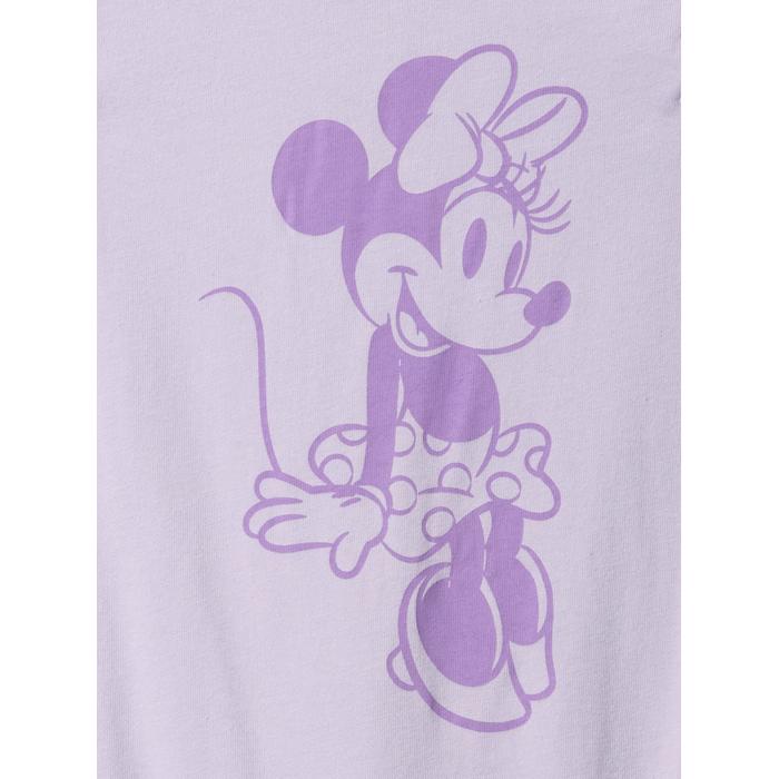 Disney Комбинезон с рисунком цвет: Фиолетовый