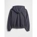 Relaxed Флисовая толстовка с логотипом Gap