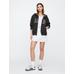 Gap Logo Relaxed Fleece Fermuarlı Sweatshirt