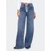 Mid Rise Easy Baggy Jean Pantolon цвет: Синий