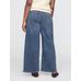 Mid Rise Easy Baggy Jean Pantolon цвет: Синий