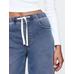 Mid Rise Easy Baggy Jean Pantolon цвет: Синий