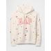 Gap Logo Relaxed Havlu Kumaş Sweatshirt