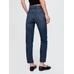 High Rise Cheeky Straight Washwell Jean Washwell цвет: Голубой