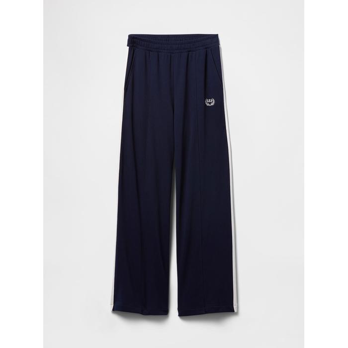 Vintage Soft Wide-Leg Gap Logo Eşofman Altı цвет: Синий