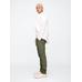 Slim Fit Gap Flex Khaki Pantolon цвет: Хаки