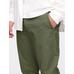 Slim Fit Gap Flex Khaki Pantolon цвет: Хаки