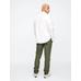 Slim Fit Gap Flex Khaki Pantolon цвет: Хаки