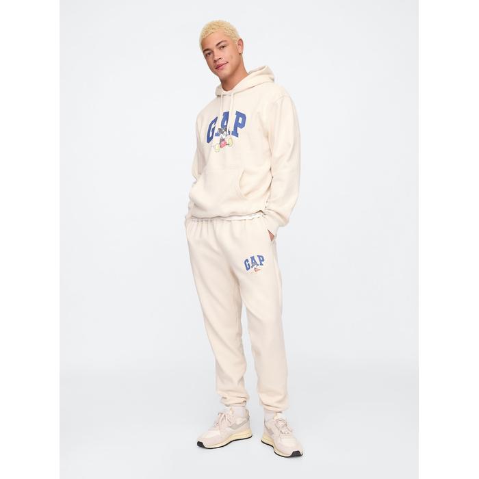 Gap Logo Disney Grafikli Fleece Eşofman Altı