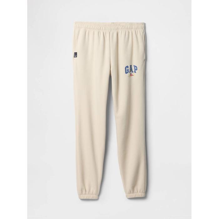 Gap Logo Disney Grafikli Fleece Eşofman Altı