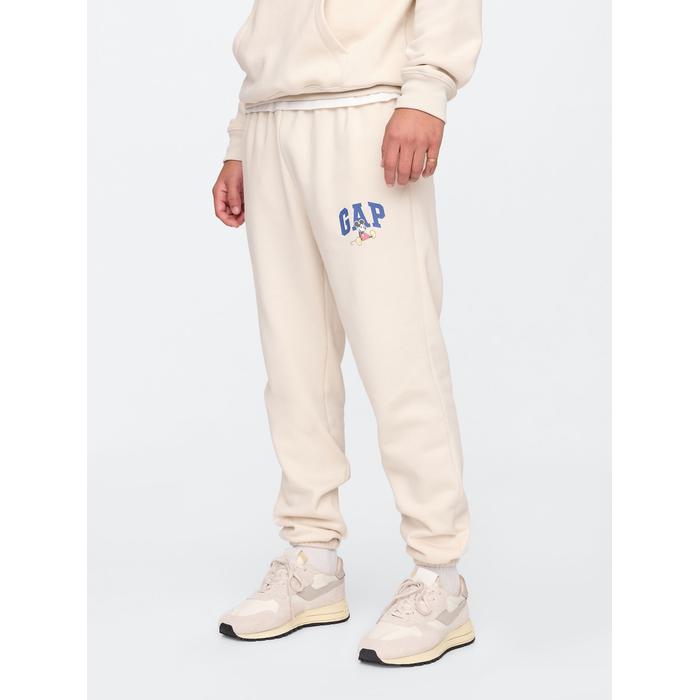 Gap Logo Disney Grafikli Fleece Eşofman Altı