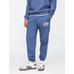 Gap Logo Disney Grafikli Fleece Eşofman Altı цвет: Голубой