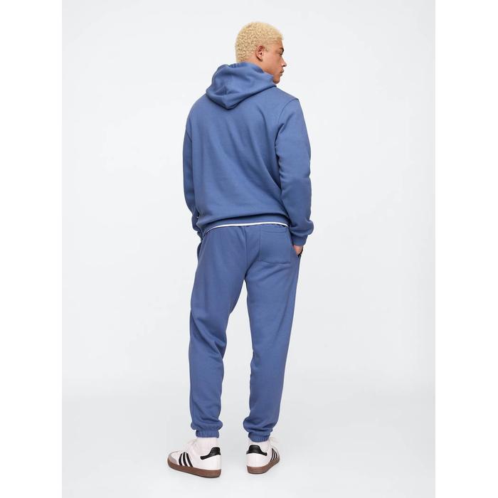 Gap Logo Disney Grafikli Fleece Eşofman Altı цвет: Голубой